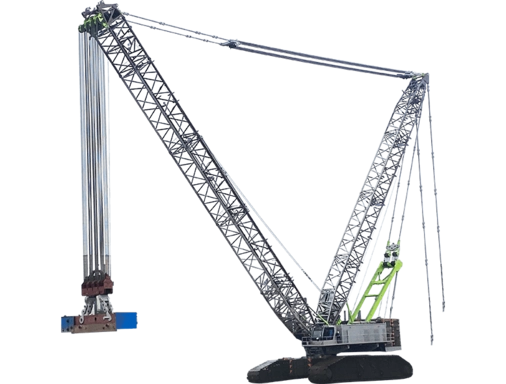 Гусеничный кран Zoomlion ZCC32000