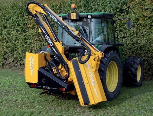 Косилка манипуляторная ORSI Prime 500
