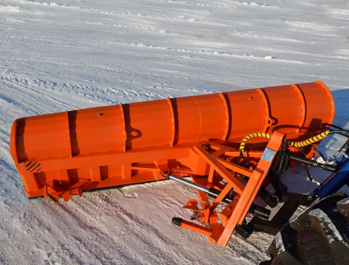 Отвал передний БЕЛДТ-7002 — миниатюра 10