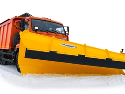 Скоростной отвал ПКО-2,6 "Буран"