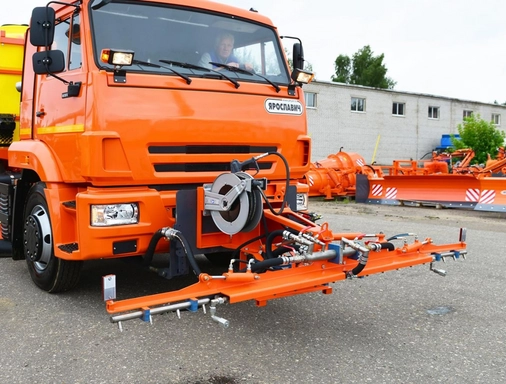 Переднее поливомоечное устройство РАР-2 — вид 11