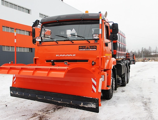 Передний поворотный отвал СИТИ-3200А