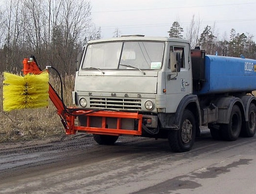 Щетка для мойки ограждений ЩМО-600 — вид 6