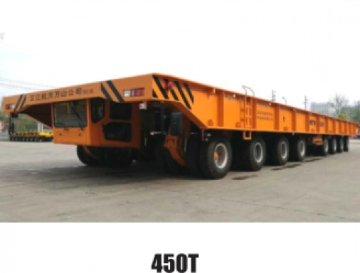 Самоходный транспортёр серии WTW 450Т