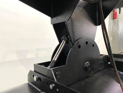 Отвал поворотный снеговой О-200/70Г — миниатюра 4